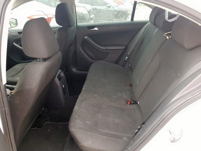 3VW2K7AJ6FM309574 - 2015 VOLKSWAGEN JETTA BASE  照片 6