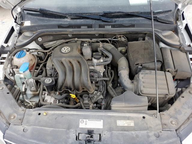 3VW2K7AJ6FM309574 - 2015 VOLKSWAGEN JETTA BASE  照片 7