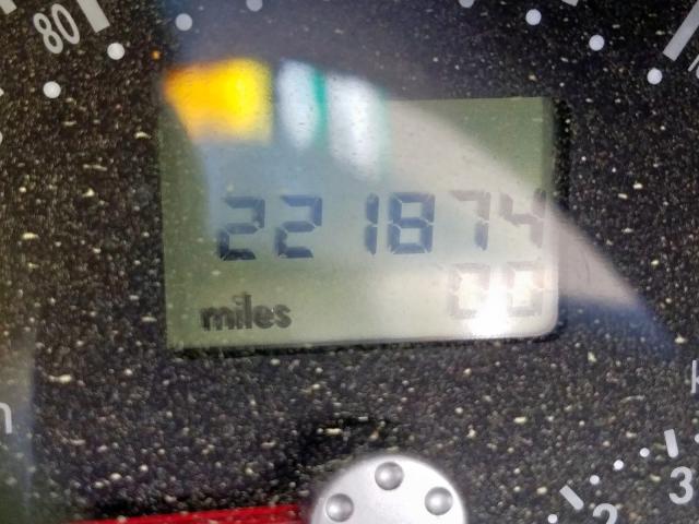 3VWBS21C51M419917 - 2001 VOLKSWAGEN NEW BEETLE GL  照片 8