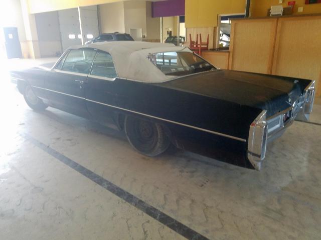 F5204338 - 1965 CADILLAC DEVILLE  photo 3