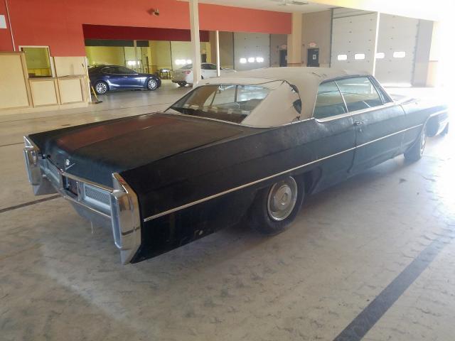 F5204338 - 1965 CADILLAC DEVILLE  photo 4