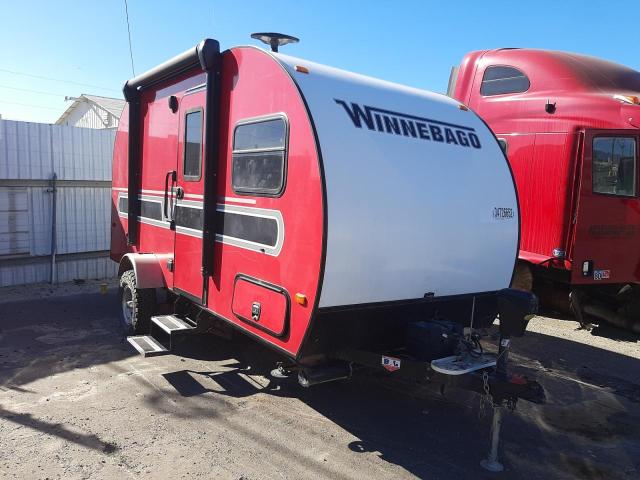 54CTM5E19K3043057 - 2019 WINNEBAGO WINNEBAGO RED photo 1