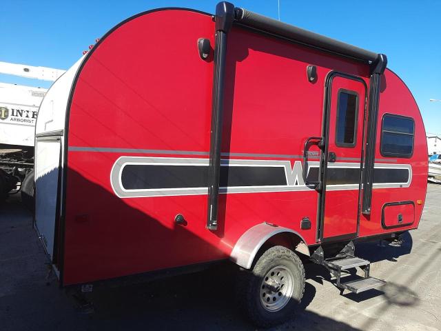 54CTM5E19K3043057 - 2019 WINNEBAGO WINNEBAGO RED photo 4