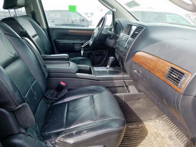 5N1AA08C08N628912 - 2008 NISSAN ARMADA SE  photo 5