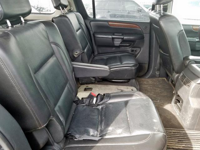 5N1AA08C08N628912 - 2008 NISSAN ARMADA SE  photo 6