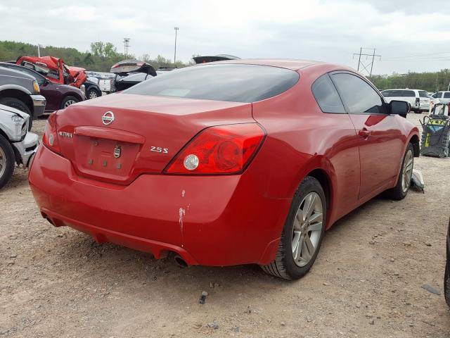 1N4AL2EP4BC125815 - 2011 NISSAN ALTIMA S  photo 4