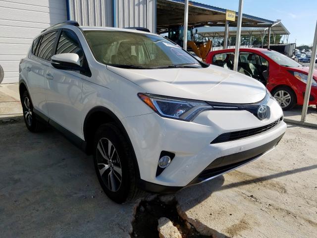 JTMWFREV2JJ733373 - 2018 TOYOTA RAV4 ADVENTURE  photo 1