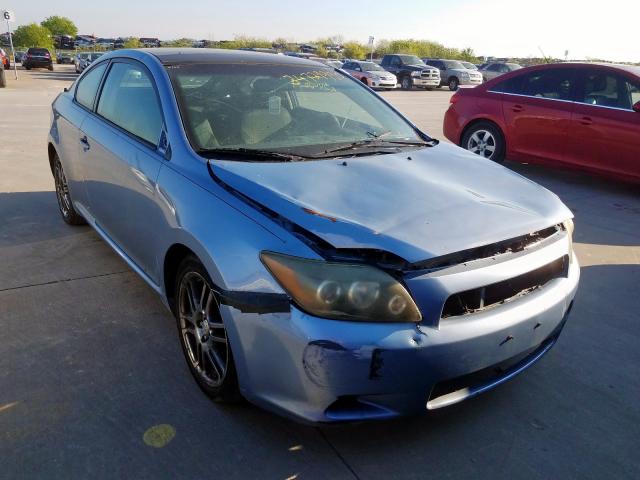 JTKDE167480244543 - 2008 TOYOTA SCION TC  ფოტო 1