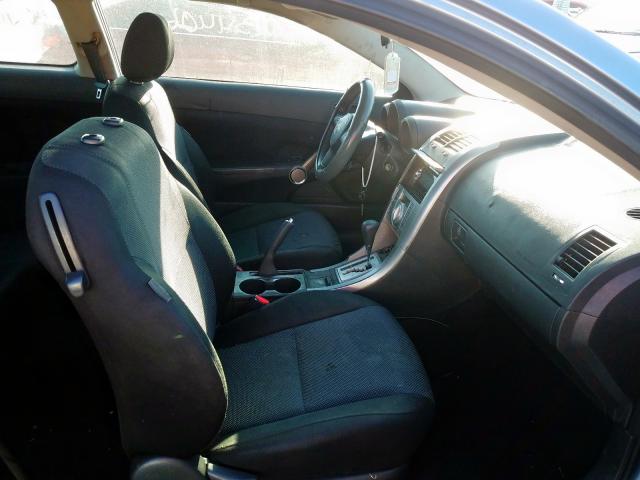 JTKDE167480244543 - 2008 TOYOTA SCION TC  ფოტო 5