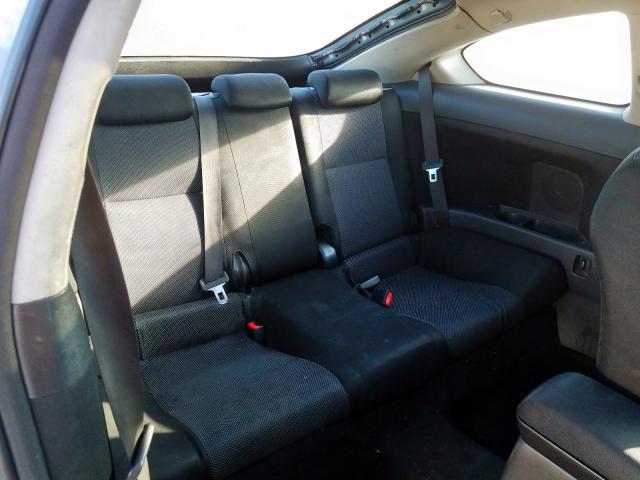 JTKDE167480244543 - 2008 TOYOTA SCION TC  ფოტო 6