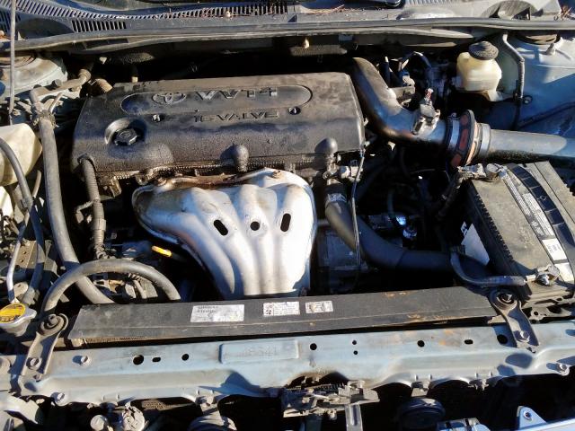 JTKDE167480244543 - 2008 TOYOTA SCION TC  ფოტო 7