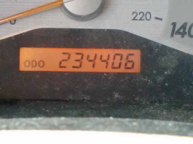 JTKDE167480244543 - 2008 TOYOTA SCION TC  ფოტო 8