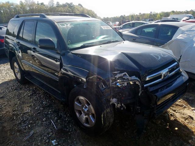 JTEZT14R250024302 - 2005 TOYOTA 4RUNNER SR5  photo 1