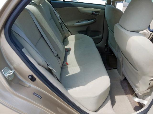 1NXBU4EE0AZ285247 - 2010 TOYOTA COROLLA BASE  照片 6