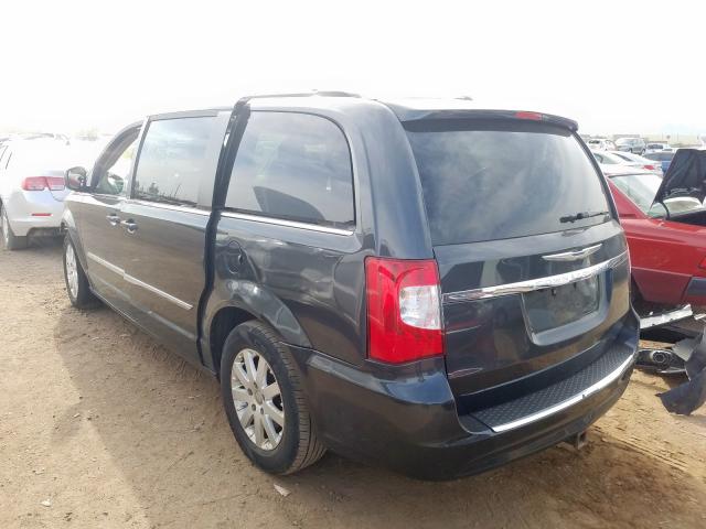 2C4RC1BG3CR176047 - 2012 CHRYSLER TOWN & COUNTRY TOURING  photo 3