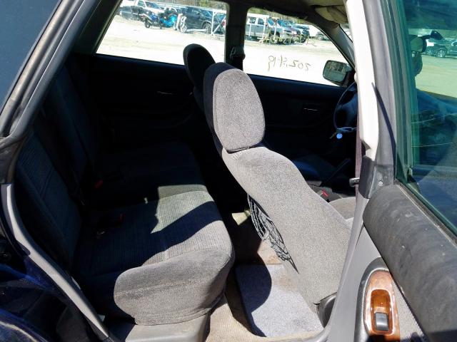 4S3BH675737608759 - 2003 SUBARU LEGACY OUTBACK AWP  照片 6
