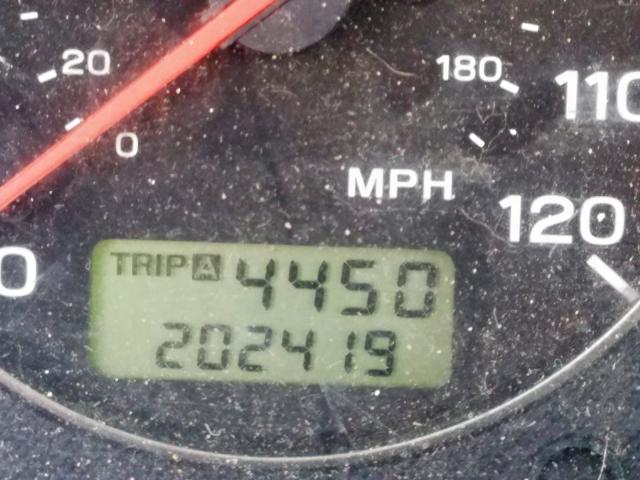 4S3BH675737608759 - 2003 SUBARU LEGACY OUTBACK AWP  照片 8