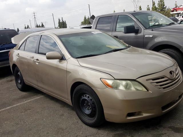 4T1BE46K69U380151 - 2009 TOYOTA CAMRY BASE  photo 1