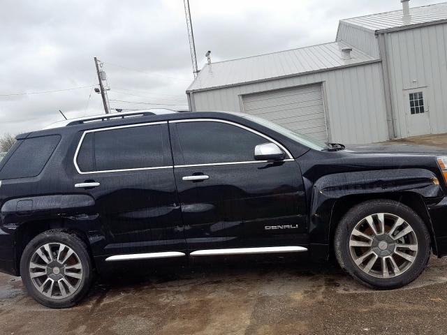 2GKFLVE35H6274836 - 2017 GMC TERRAIN DENALI  photo 9