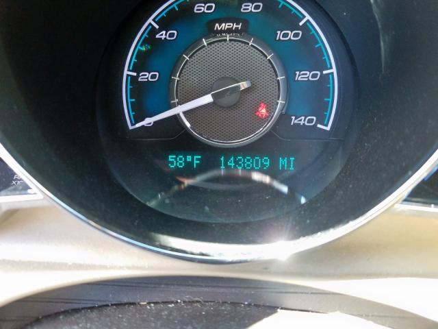 1G1ZK57729F110942 - 2009 CHEVROLET MALIBU LTZ  ფოტო 8