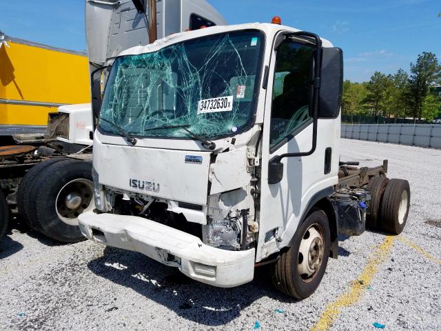 JALE5W167F7901538 - 2015 ISUZU NQR  photo 2