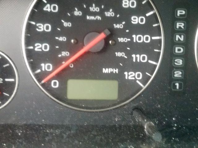 4S3BH675747605832 - 2004 SUBARU LEGACY OUTBACK AWP  照片 8