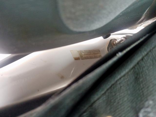 5TBBT44163S345005 - 2003 TOYOTA TUNDRA ACCESS CAB SR5  photo 10