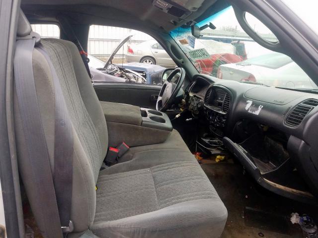 5TBBT44163S345005 - 2003 TOYOTA TUNDRA ACCESS CAB SR5  photo 5