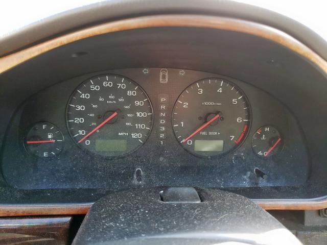 4S3BH6758Y7637808 - 2000 SUBARU LEGACY OUTBACK AWP  照片 8