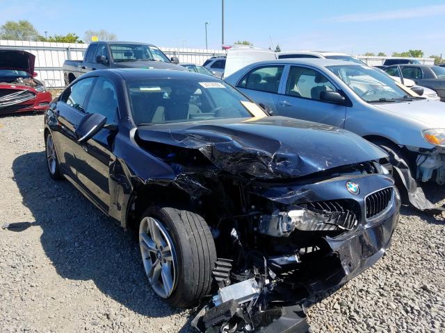 WBA4J1C56JBM11434 - 2018 BMW 430I GRAN COUPE  photo 1