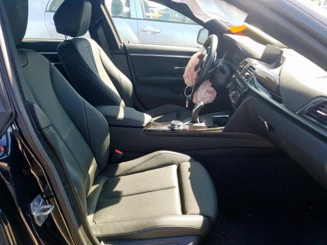 WBA4J1C56JBM11434 - 2018 BMW 430I GRAN COUPE  photo 5
