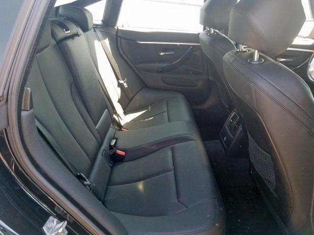 WBA4J1C56JBM11434 - 2018 BMW 430I GRAN COUPE  photo 6