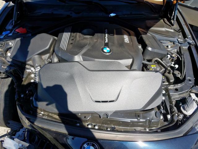 WBA4J1C56JBM11434 - 2018 BMW 430I GRAN COUPE  photo 7