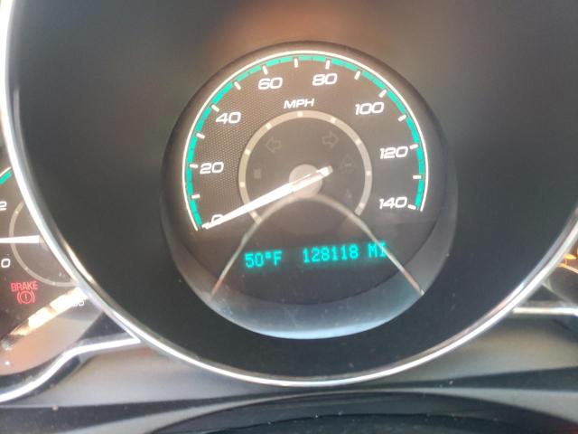 1G1ZG5E74CF288685 - 2012 CHEVROLET MALIBU LTZ წითელი ფოტო 8