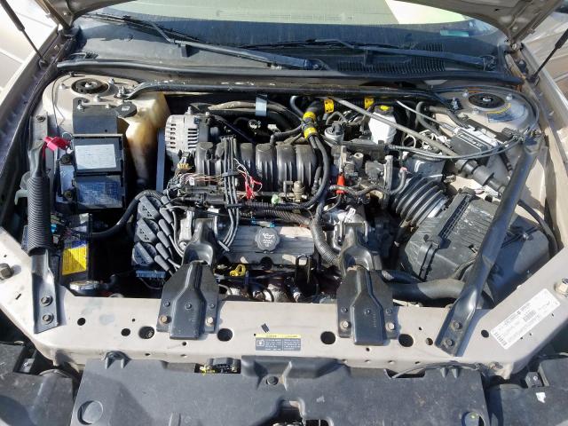 2G1WX12K739212598 - 2003 CHEVROLET MONTE CARLO SS  照片 7