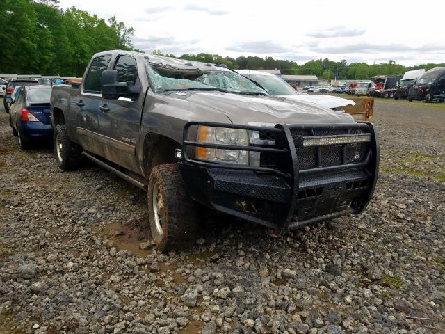 1GC1KYC89BF213625 - 2011 CHEVROLET SILVERADO K2500 HEAVY DUTY LTZ  photo 1