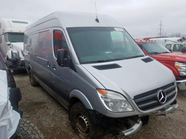 WD3PE8CC9B5554707 - 2011 MERCEDES-BENZ SPRINTER 2500  photo 1