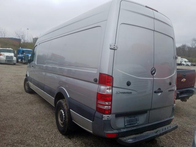 WD3PE8CC9B5554707 - 2011 MERCEDES-BENZ SPRINTER 2500  photo 3