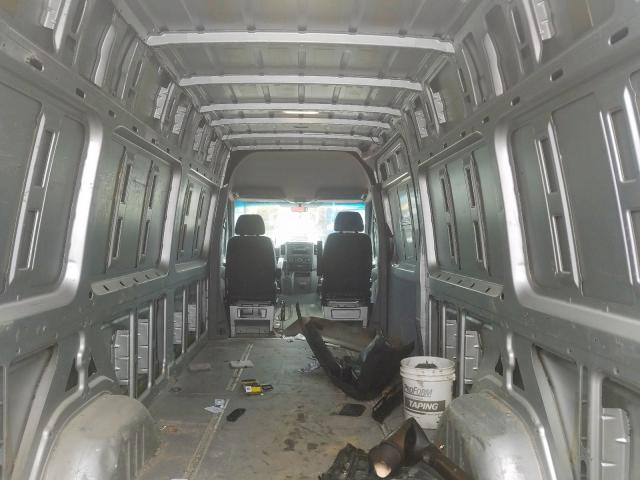 WD3PE8CC9B5554707 - 2011 MERCEDES-BENZ SPRINTER 2500  photo 6