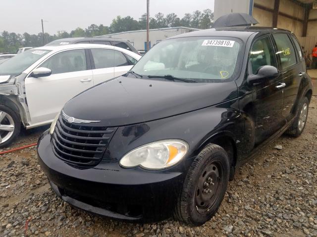 3A8FY48B08T198490 - 2008 CHRYSLER PT CRUISER  photo 2