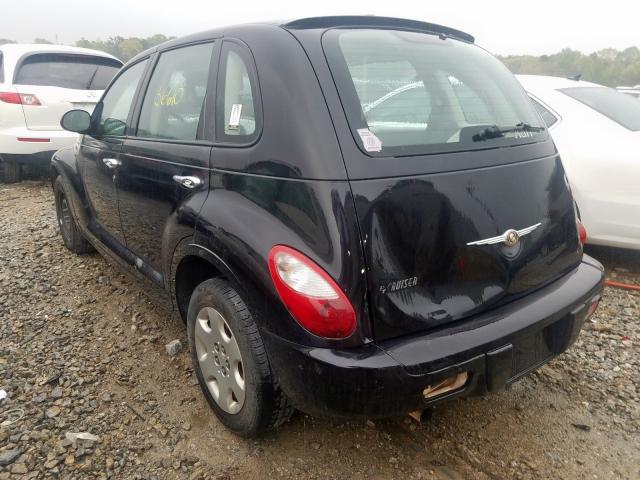 3A8FY48B08T198490 - 2008 CHRYSLER PT CRUISER  photo 3