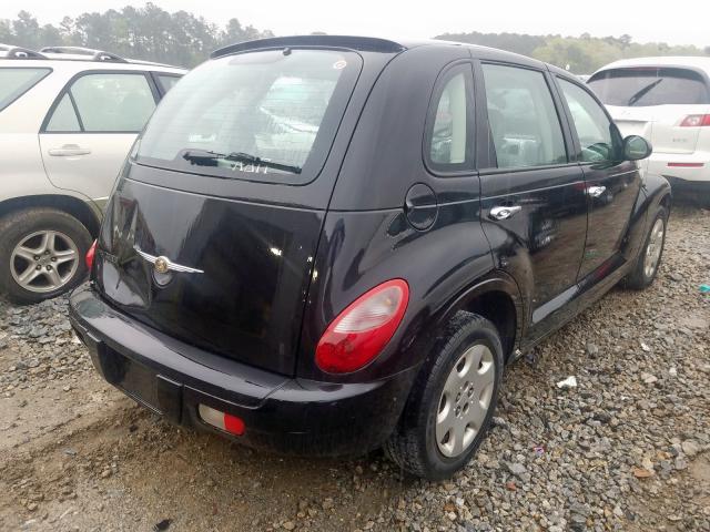 3A8FY48B08T198490 - 2008 CHRYSLER PT CRUISER  photo 4