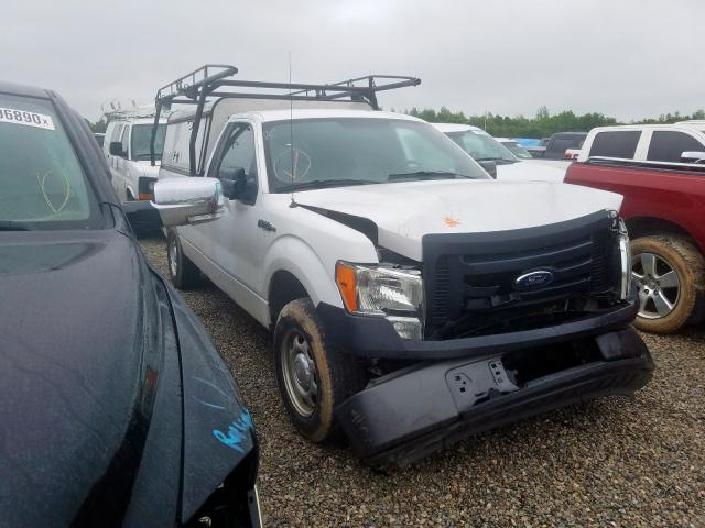 1FTMF1CM2BKD41461 - 2011 FORD F150  photo 1