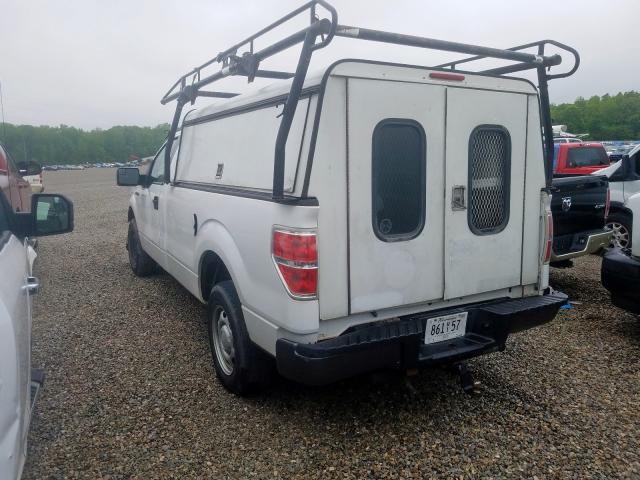 1FTMF1CM2BKD41461 - 2011 FORD F150  photo 3