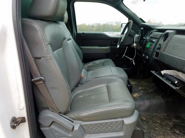 1FTMF1CM2BKD41461 - 2011 FORD F150  photo 6