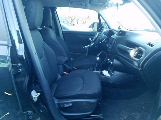 ZACCJBAW2GPC74054 - 2016 JEEP RENEGADE SPORT  լուսանկար 5