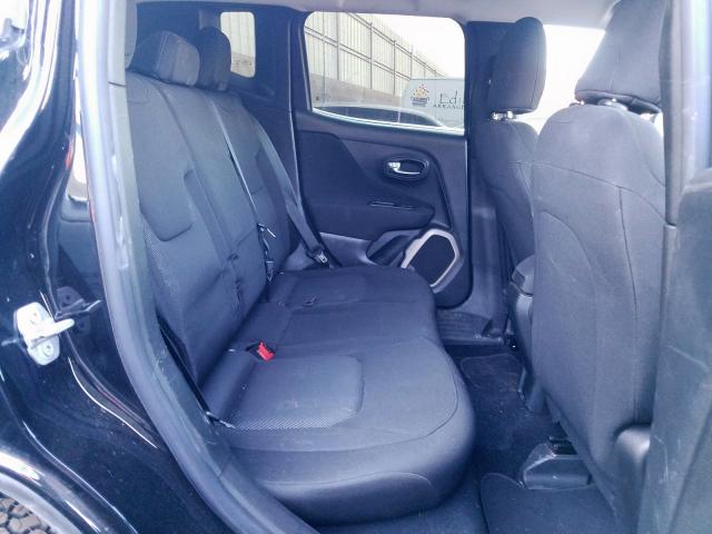 ZACCJBAW2GPC74054 - 2016 JEEP RENEGADE SPORT  լուսանկար 6