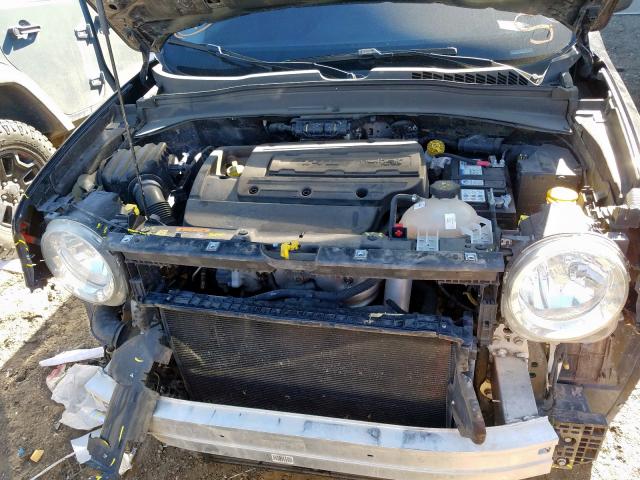 ZACCJBAW2GPC74054 - 2016 JEEP RENEGADE SPORT  լուսանկար 7