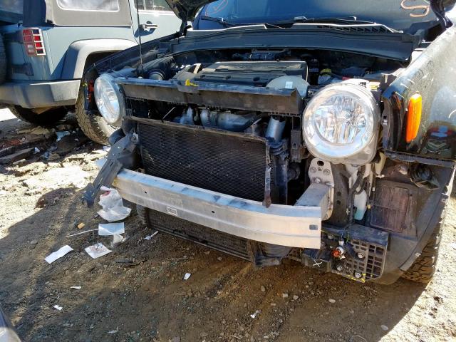 ZACCJBAW2GPC74054 - 2016 JEEP RENEGADE SPORT  լուսանկար 9