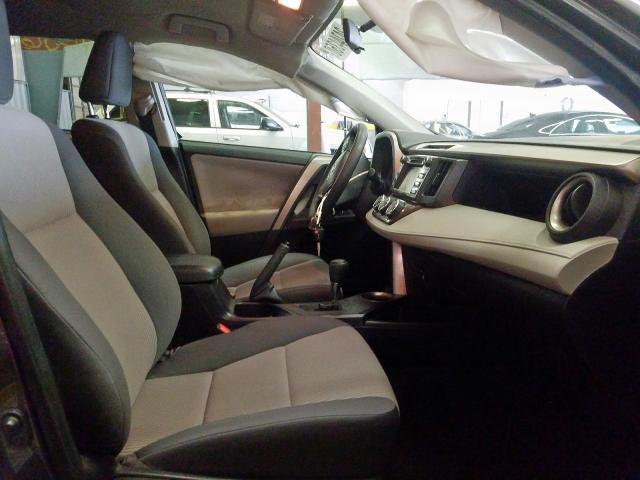 2T3BFREV1FW321646 - 2015 TOYOTA RAV4 LE  photo 5